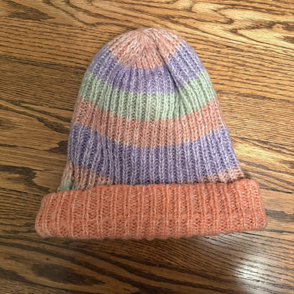 ⭐️ Urban Outfitters Pastel Knitted Beanie